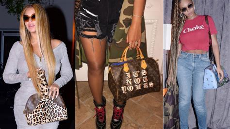 beyoncé louis vuitton bag|stockx beyonce bag.